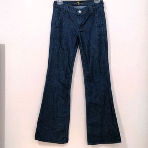 7 For All Mankind, 26 regular, like new